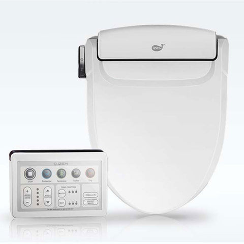 IB 3200 Comfort Bidet Seat with Remote Control
